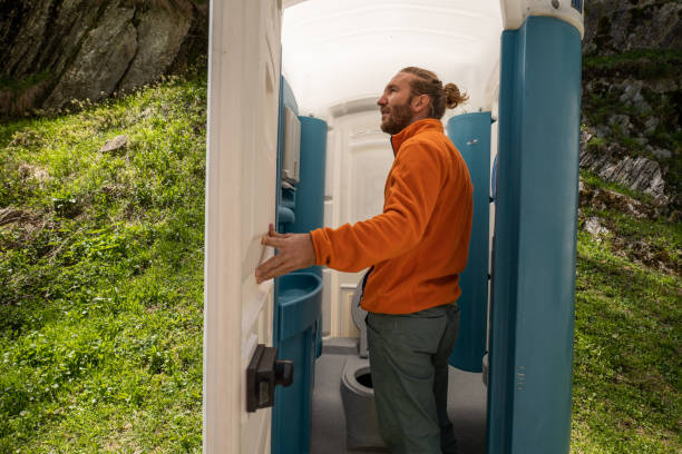 Porta potty rental for outdoor events in Rolling Hills, CA